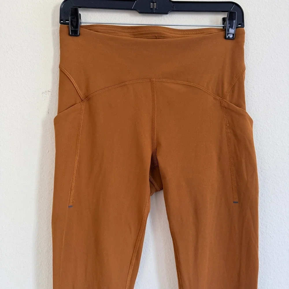 Lululemon‎ Power Thru High-Rise Tight Leggings 25